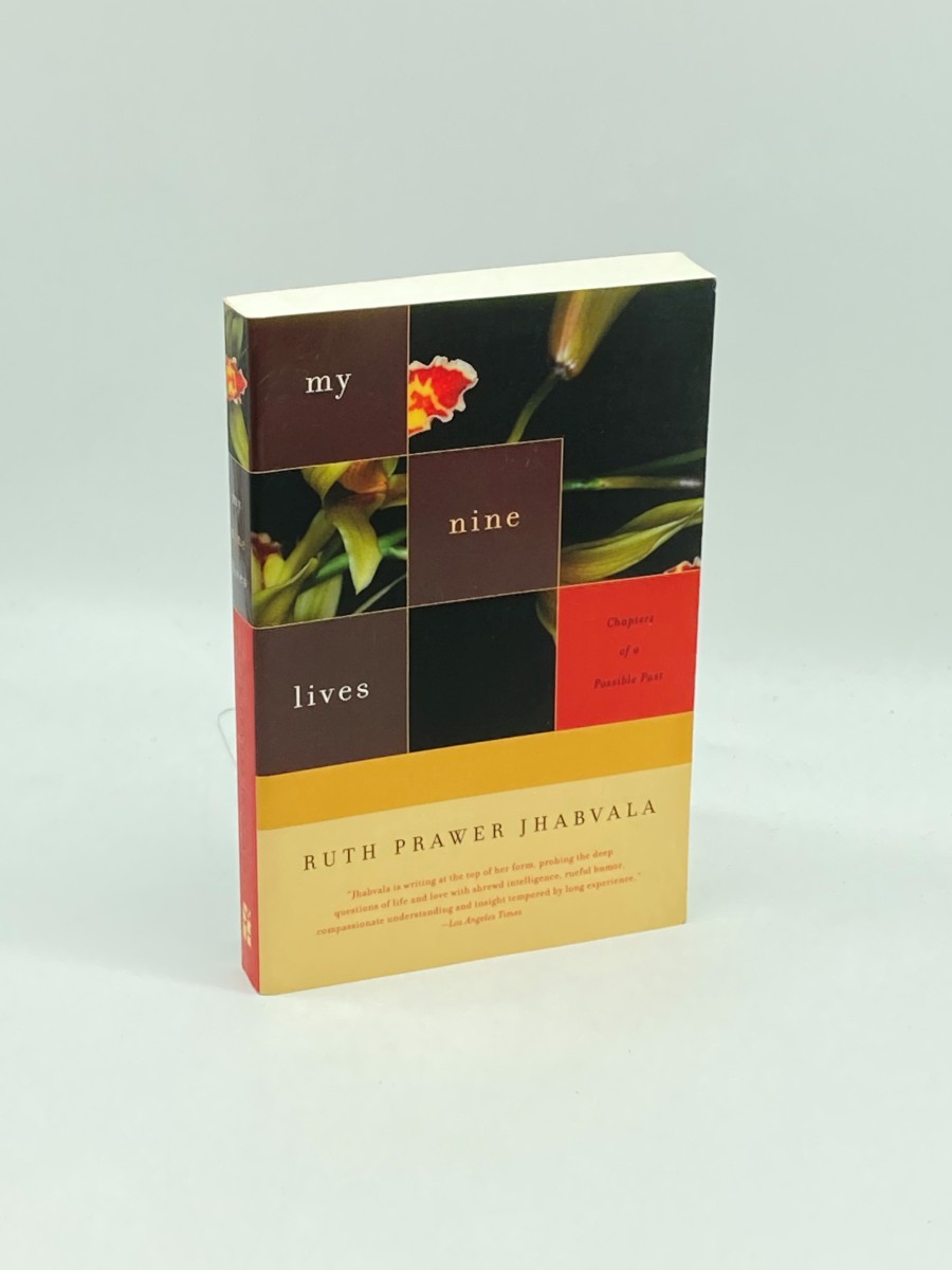 Image for My Nine Lives; Chapters of a Possible Past My Nine Lives; Chapters of a Possible Past