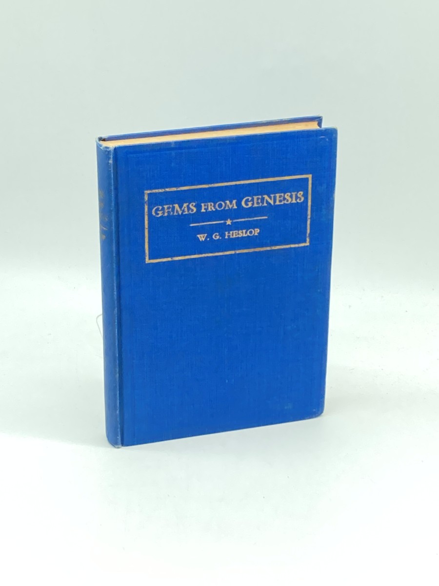 Gems from Genesis (1931)