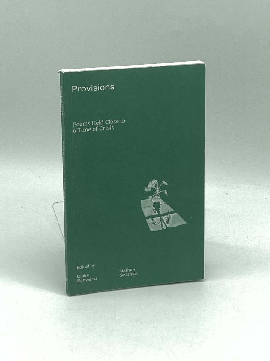 Provisions Quarterly: Poems Held Close in a Time of Crisis