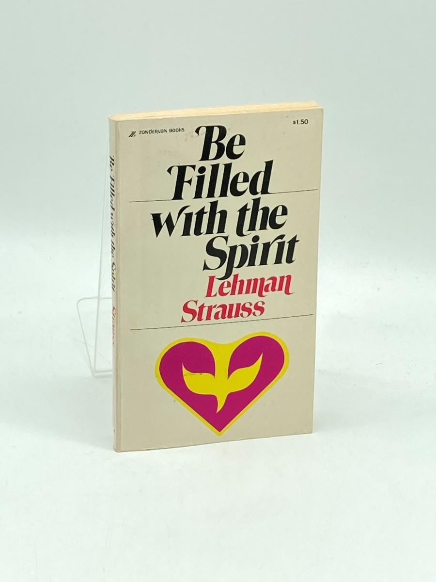 Image for Be Filled with the Spirit Be Filled with the Spirit