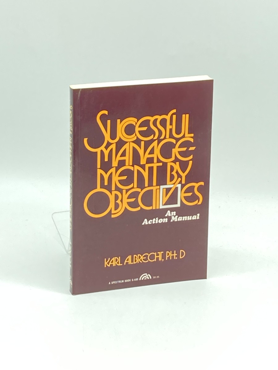 Image for Successful Management by Objectives; An Action Manual Successful Management by Objectives; An Action Manual