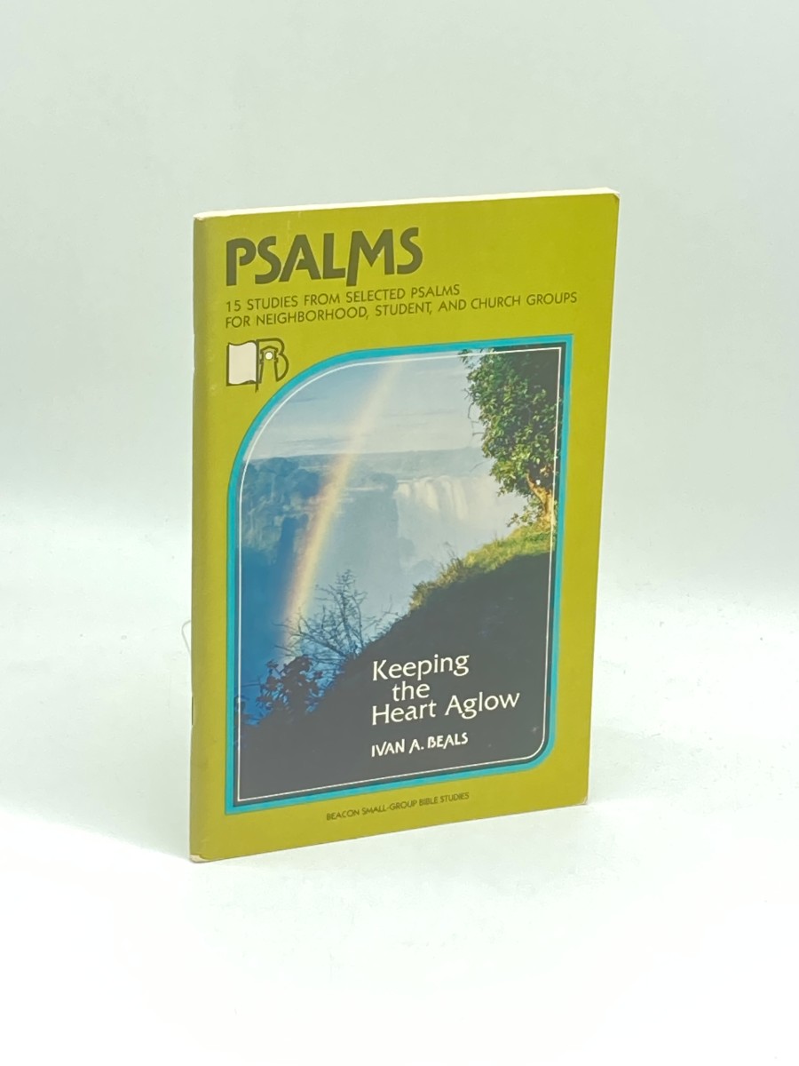 Image for Psalms; Keeping the Heart Aglow Psalms; Keeping the Heart Aglow
