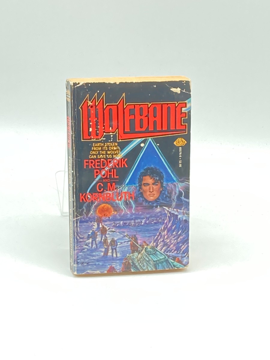 Image for Wolfbane Wolfbane