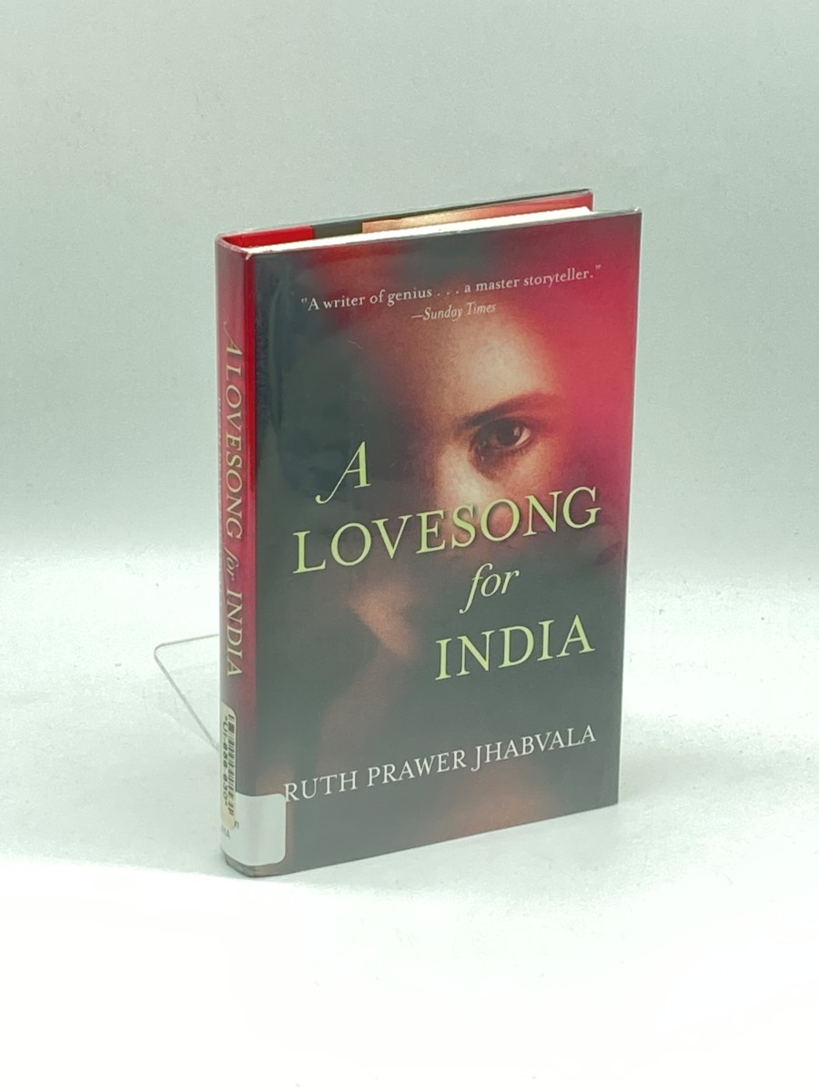 A Lovesong for India (First Printing) ; Tales from the East and West