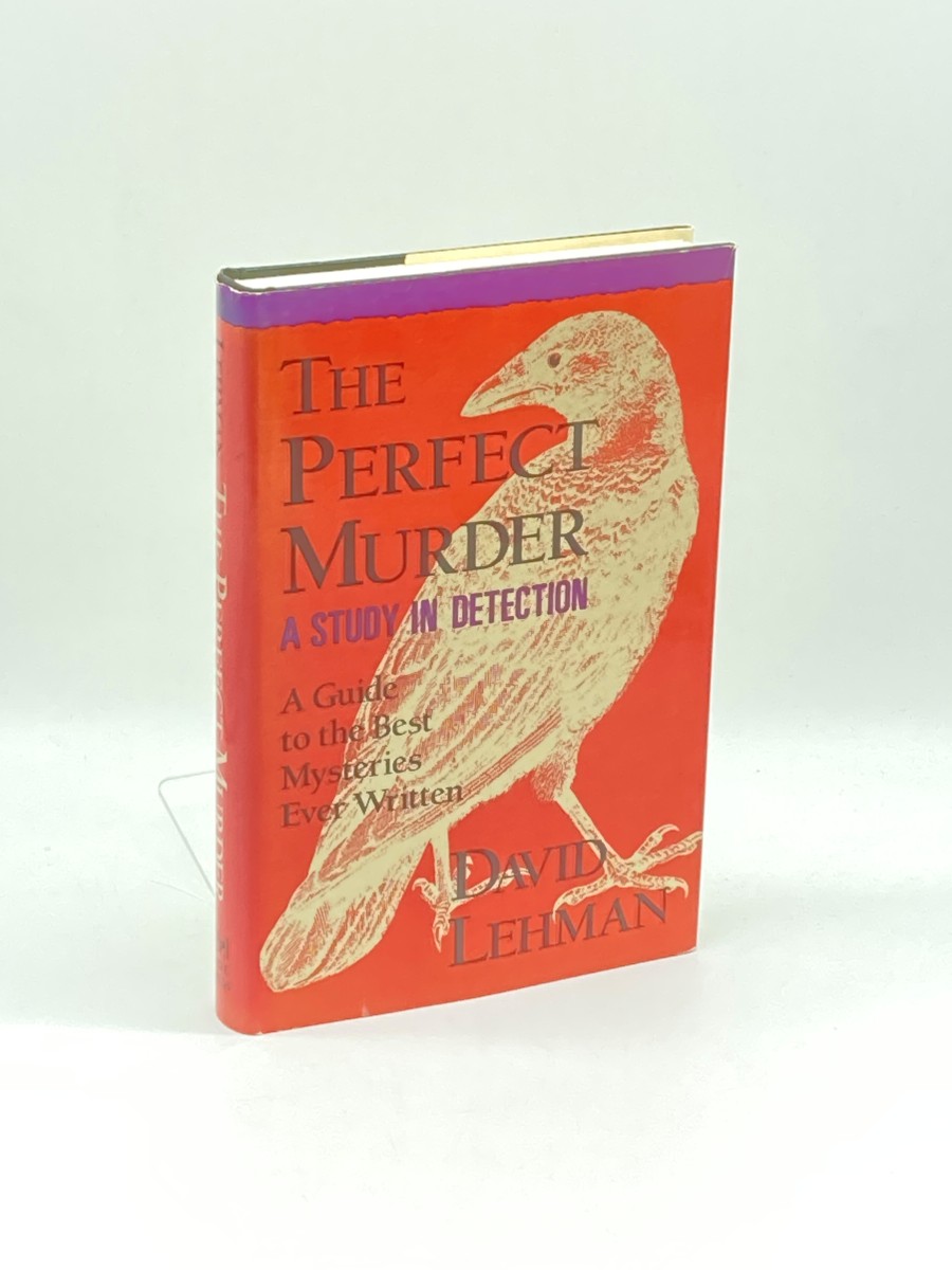 Perfect Murder (First Printing) ; A Study in Detection