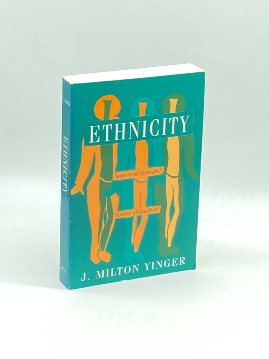 Ethnicity; Source of Strength Source of Conflict