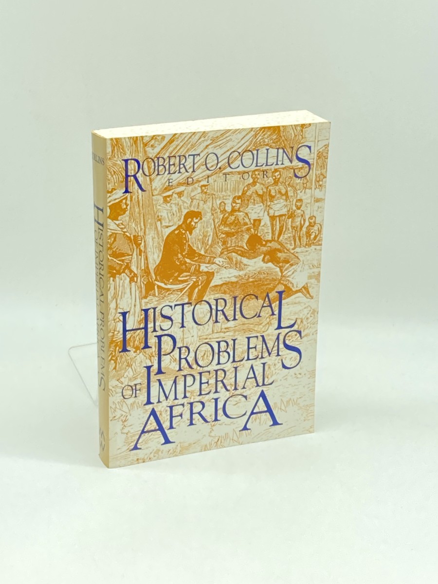 Historical Problems of Imperial Africa