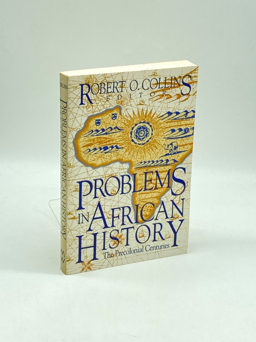 Problems in African History (Signed) ; The Precolonial Centuries