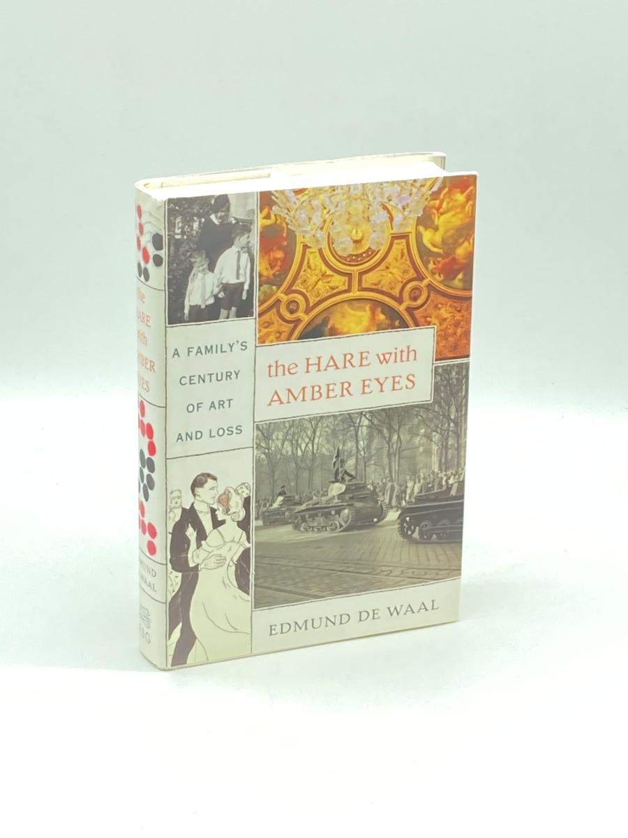The Hare with Amber Eyes; A Family's Century of Art and Loss