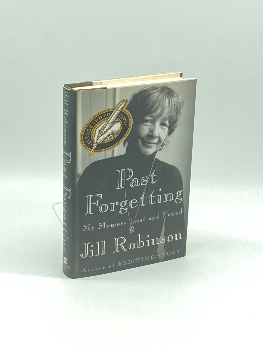 Past Forgetting (Signed) (First Printing); My Memory Lost and Found
