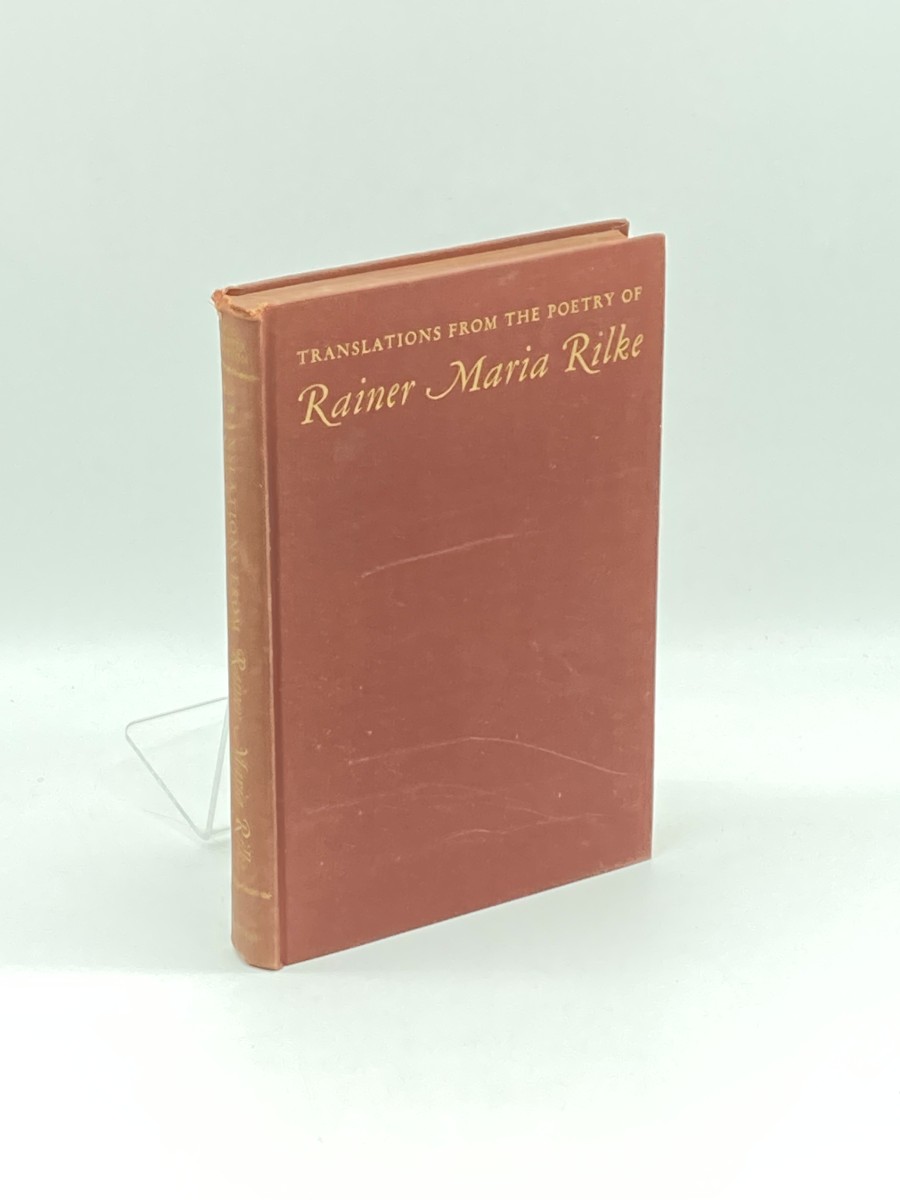 Translations from the Poetry of Rainer Maria Rilke (1938)