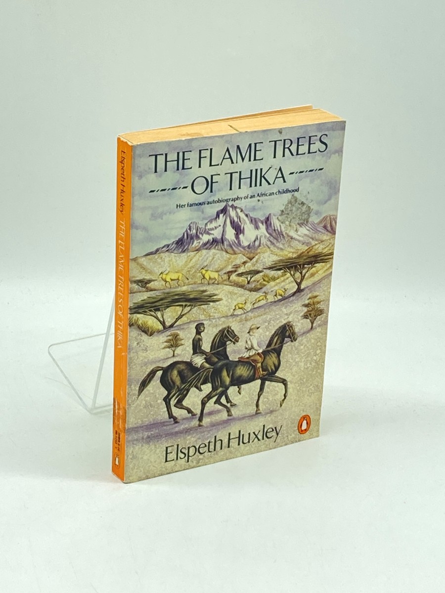 The Flame Trees of Thika; Memories of an African Childhood