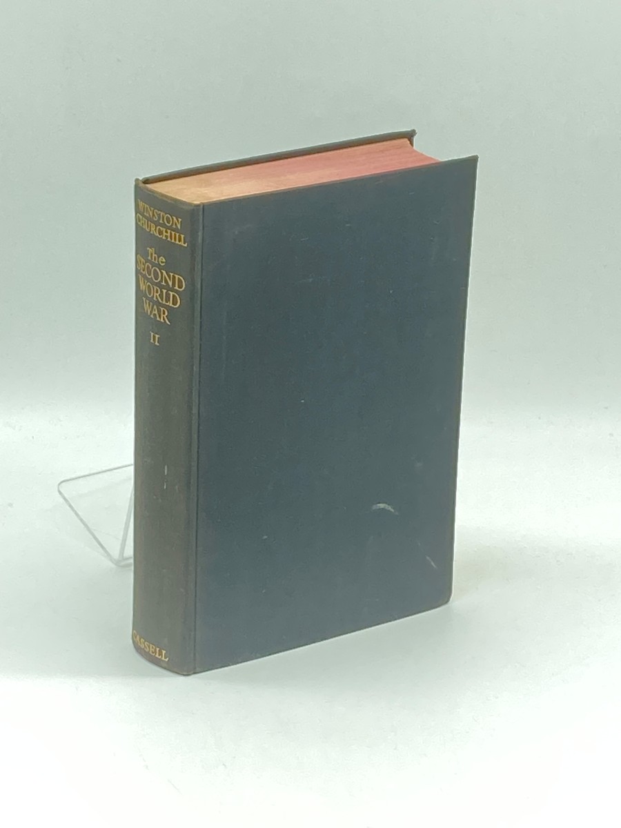 The Second World War (1949) Volume 2 Their Finest Hour