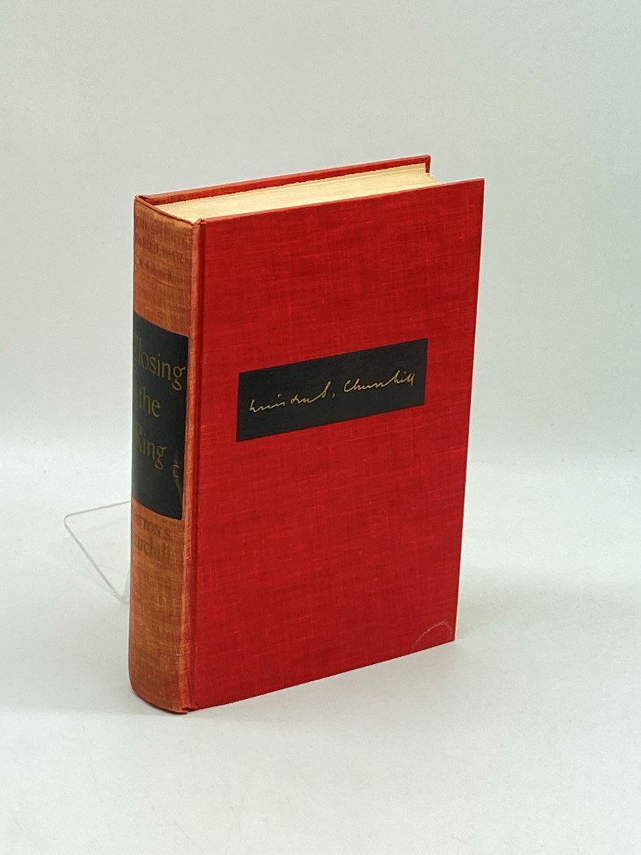 Closing the Ring The Second World War Volume 5