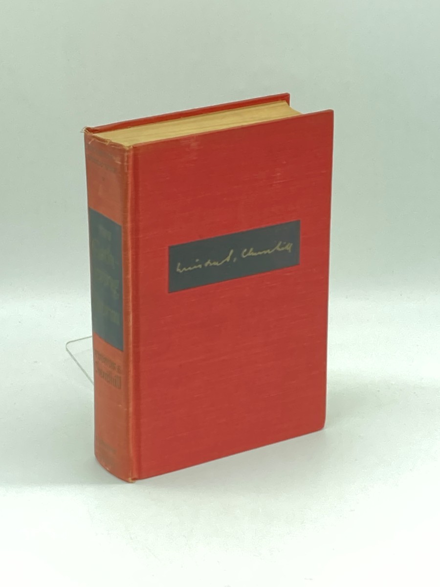 The Gathering Storm (1948) The Second World War Volume 1