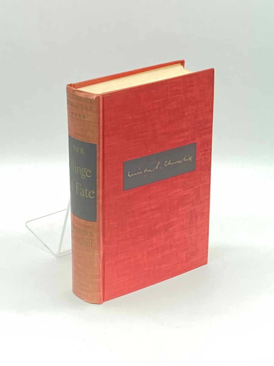 The Hinge of Fate The Second World War Volume 4