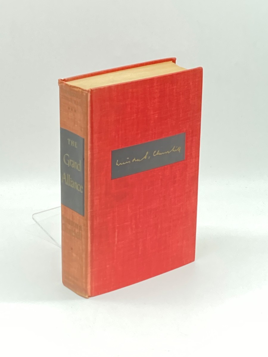The Grand Alliance Volume 3 The Second World War
