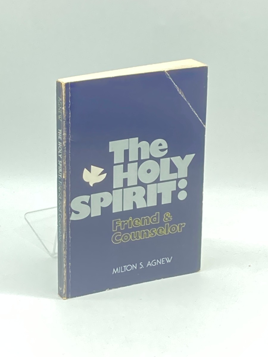 The Holy Spirit Friend and Counselor