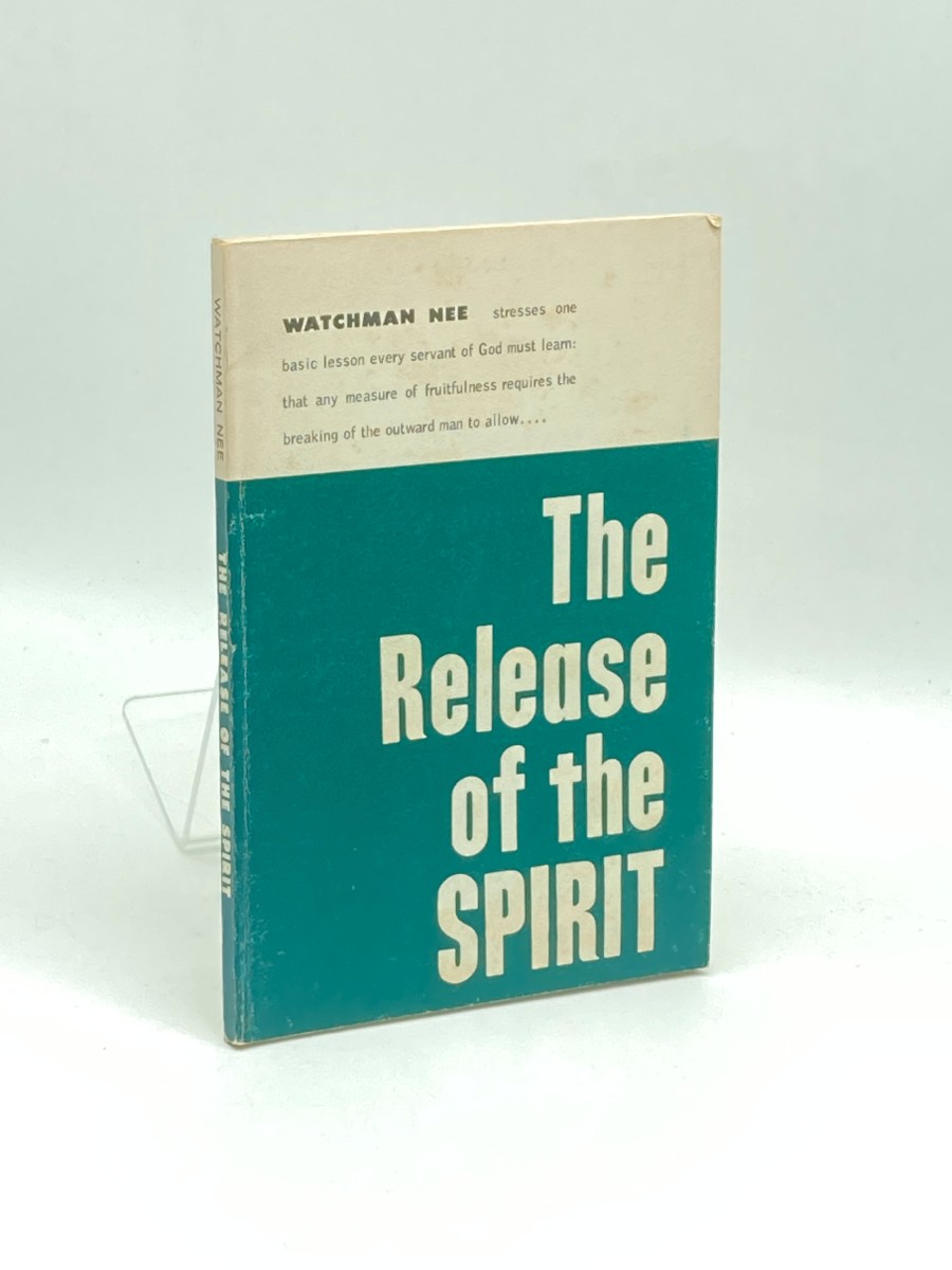 The Release of the Spirit