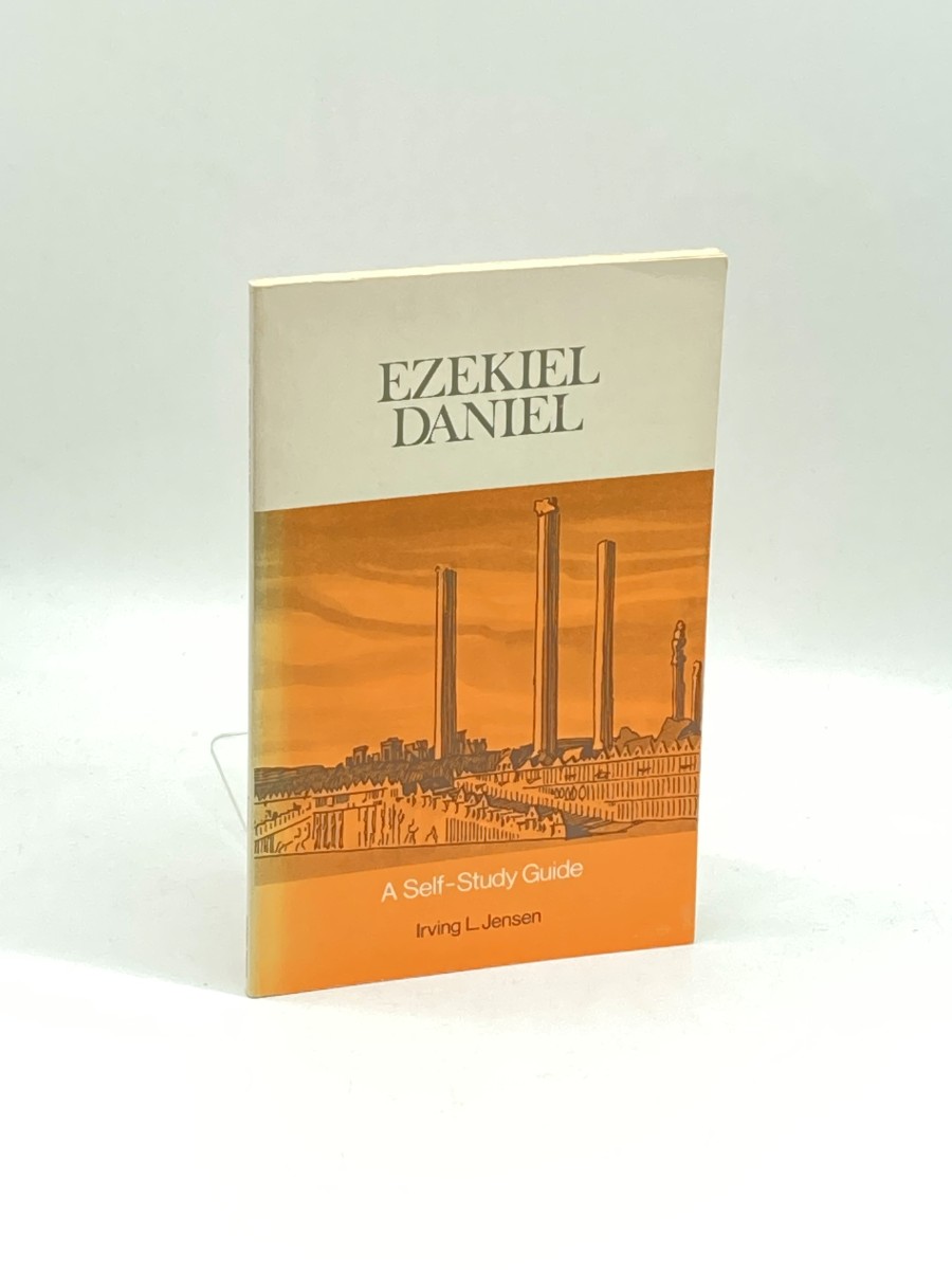 Ezekiel Daniel; A Self-Study Guide