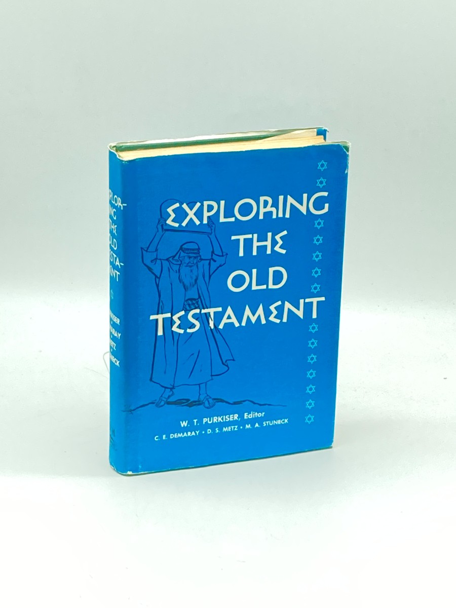 Exploring the Old Testament