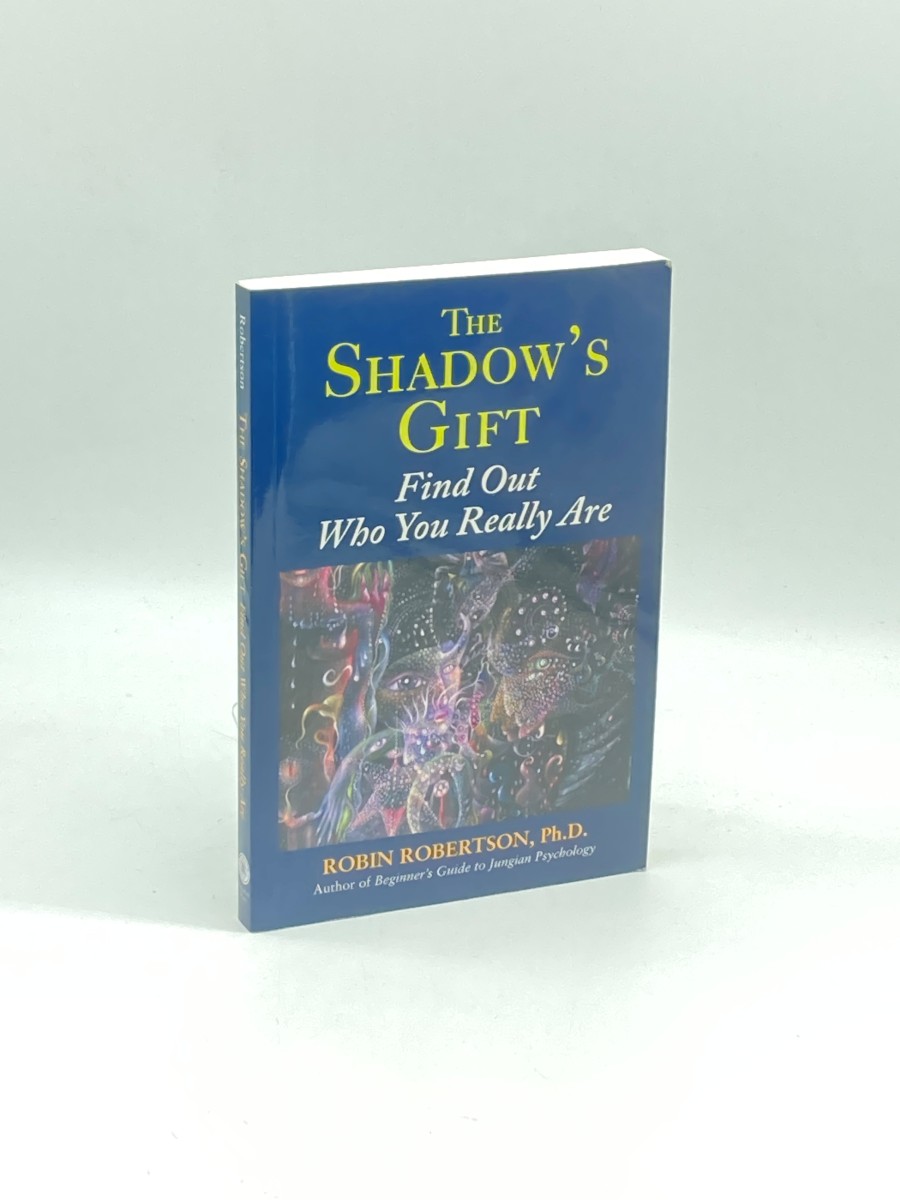 The Shadow's Gift; Find out Who You Really Are