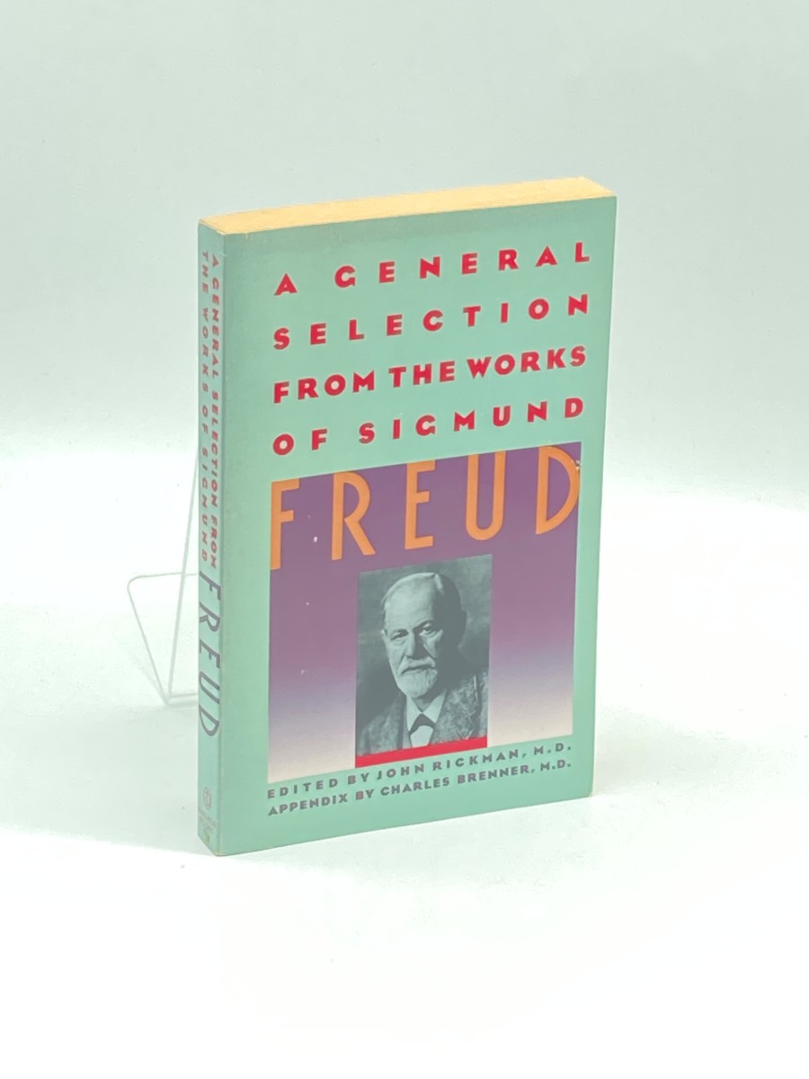 A General Selection from the Works of Sigmund Freud