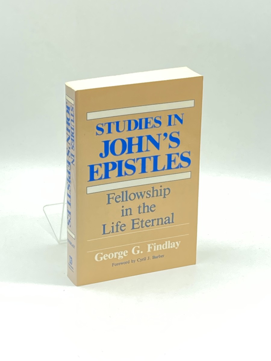 Studies in John's Epistles