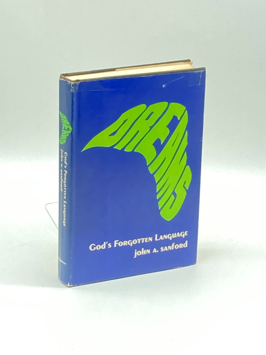 Dreams God's Forgotten Language