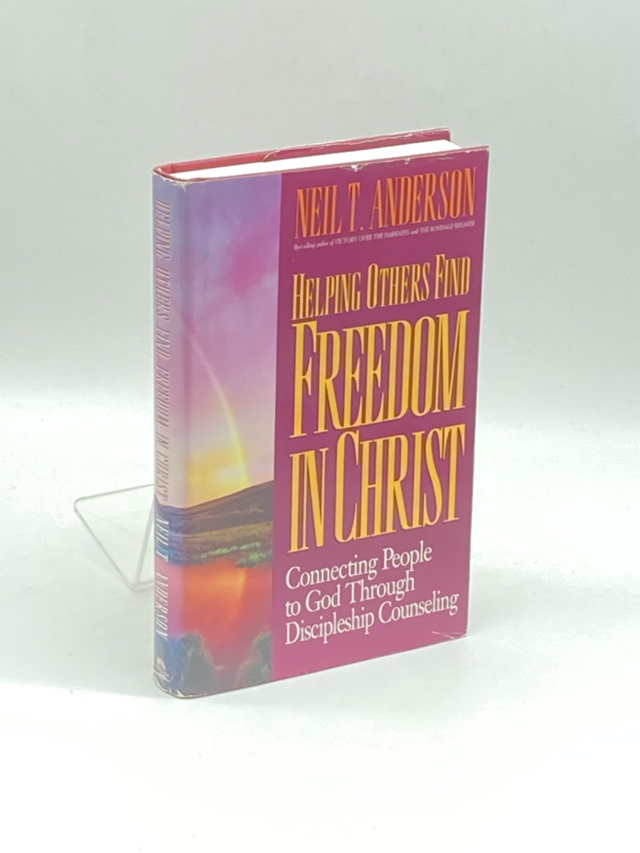 Helping Others Find Freedom in Christ (First Printing)
