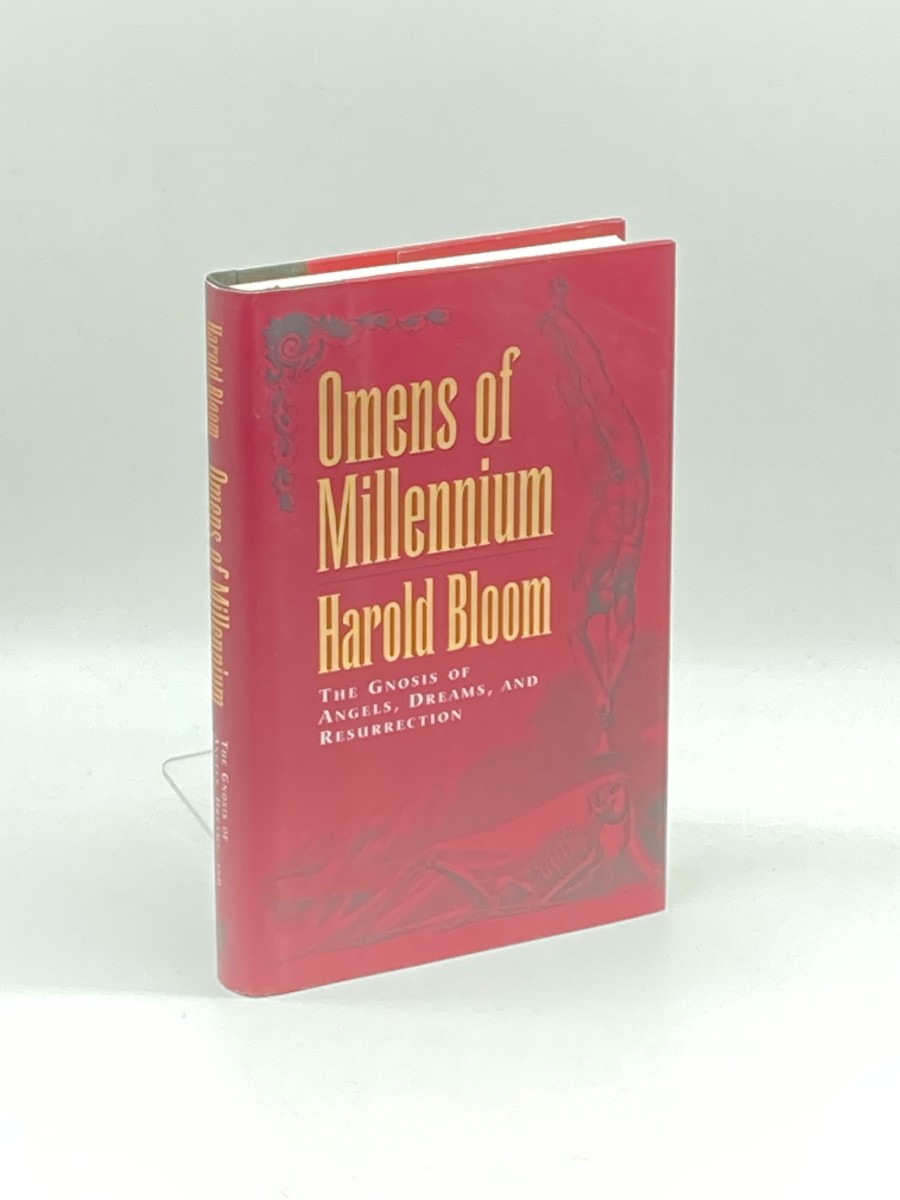 Omens of Millennium (First Printing) ; The Gnosis of Angels, Dreams, and Resurrection