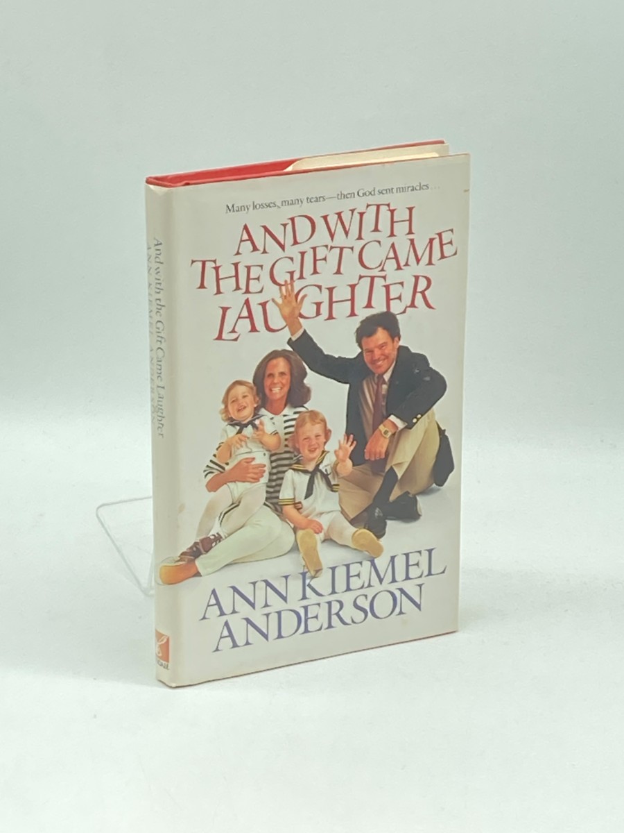 And with the Gift Came Laughter (First Printing)