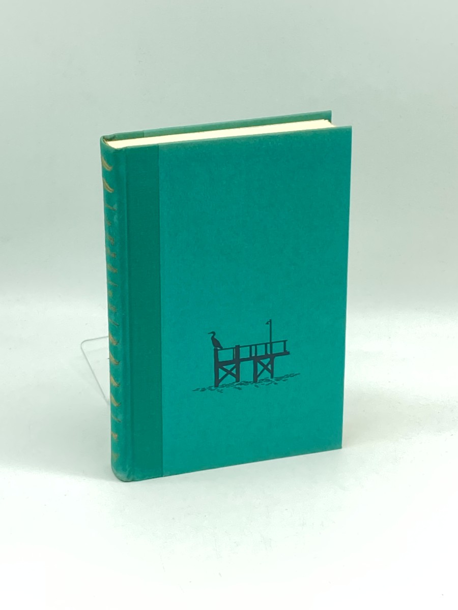 The Living Dock At Panacea (First Printing)