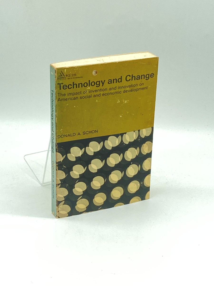 Technology and Change The New Heraclitus