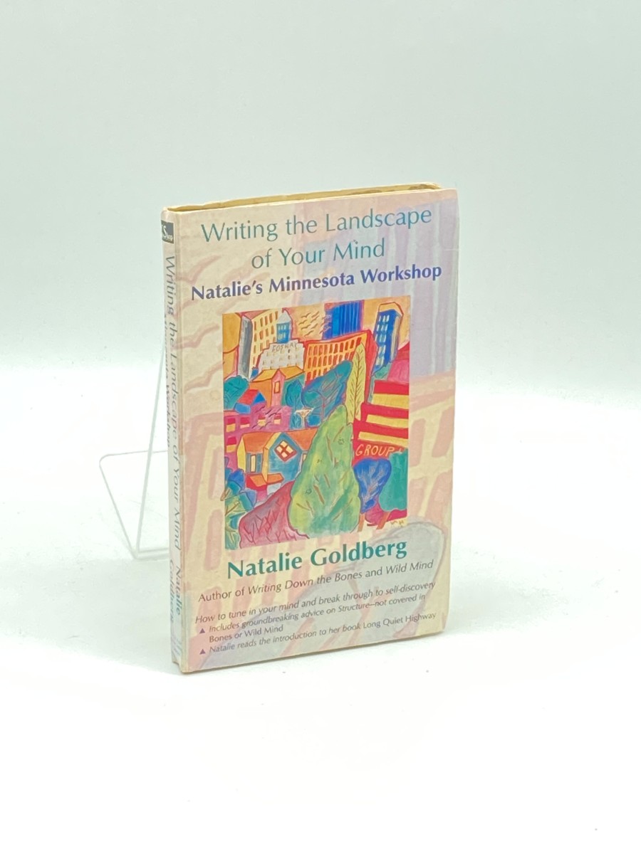 Writing the Landscape of Your Mind