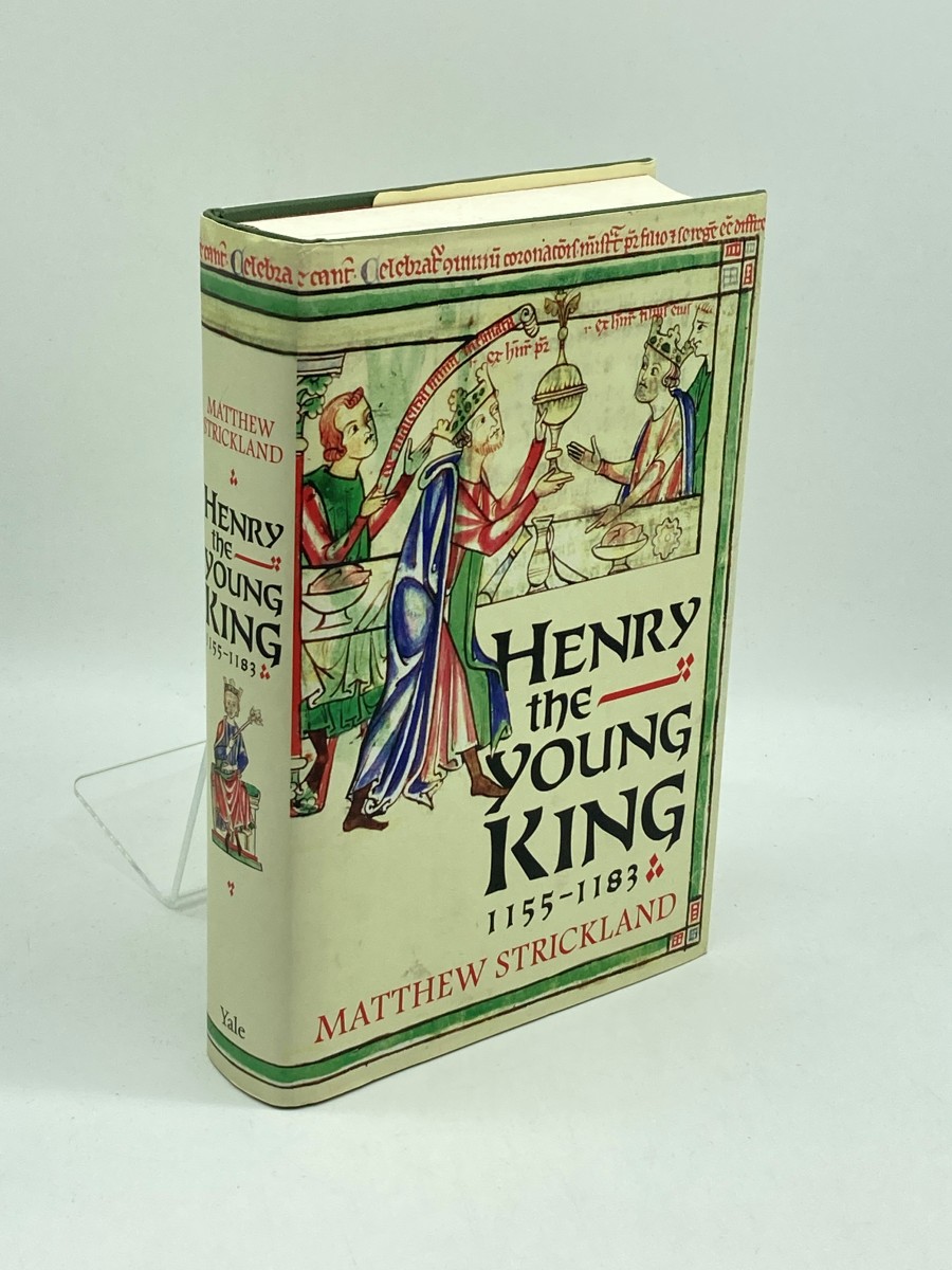 Image for Henry the Young King, 1155-1183 (First Printing) Henry the Young King, 1155-1183 (First Printing)