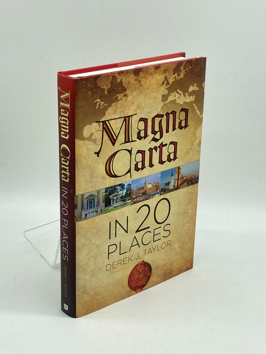 Magna Carta in 20 Places