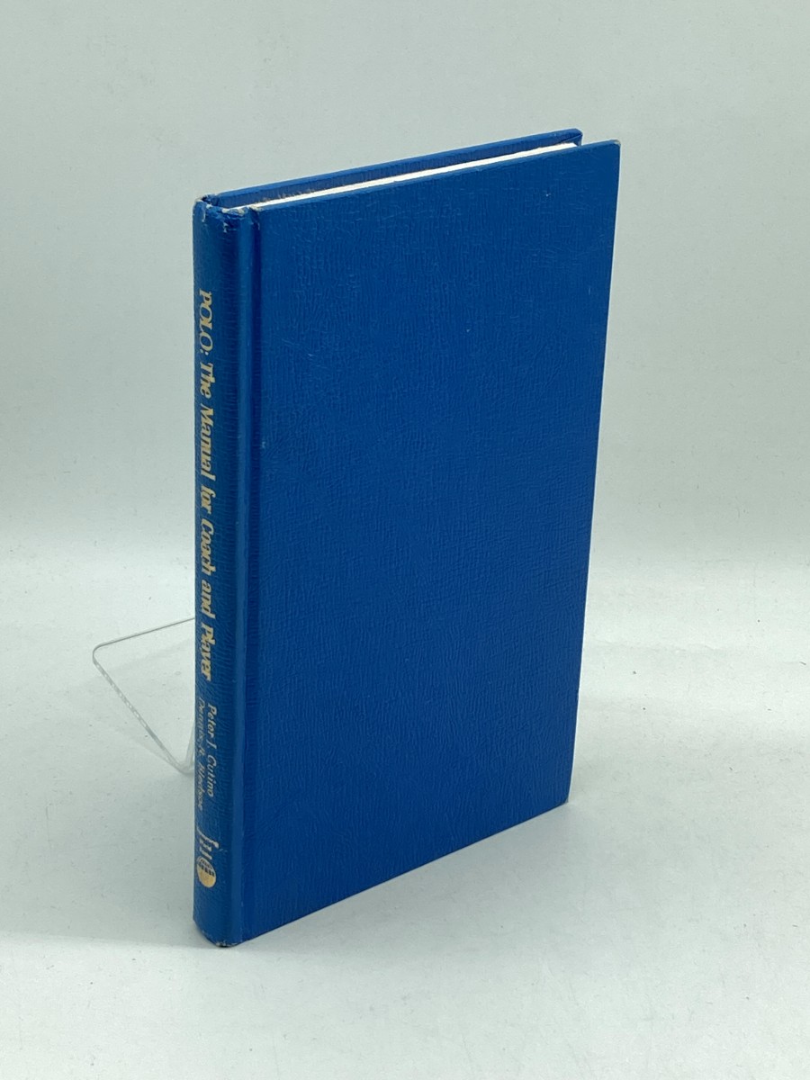 Polo: the Manual for Coach and Player (Water Polo)