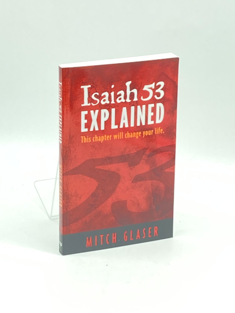 Isaiah 53 Explained