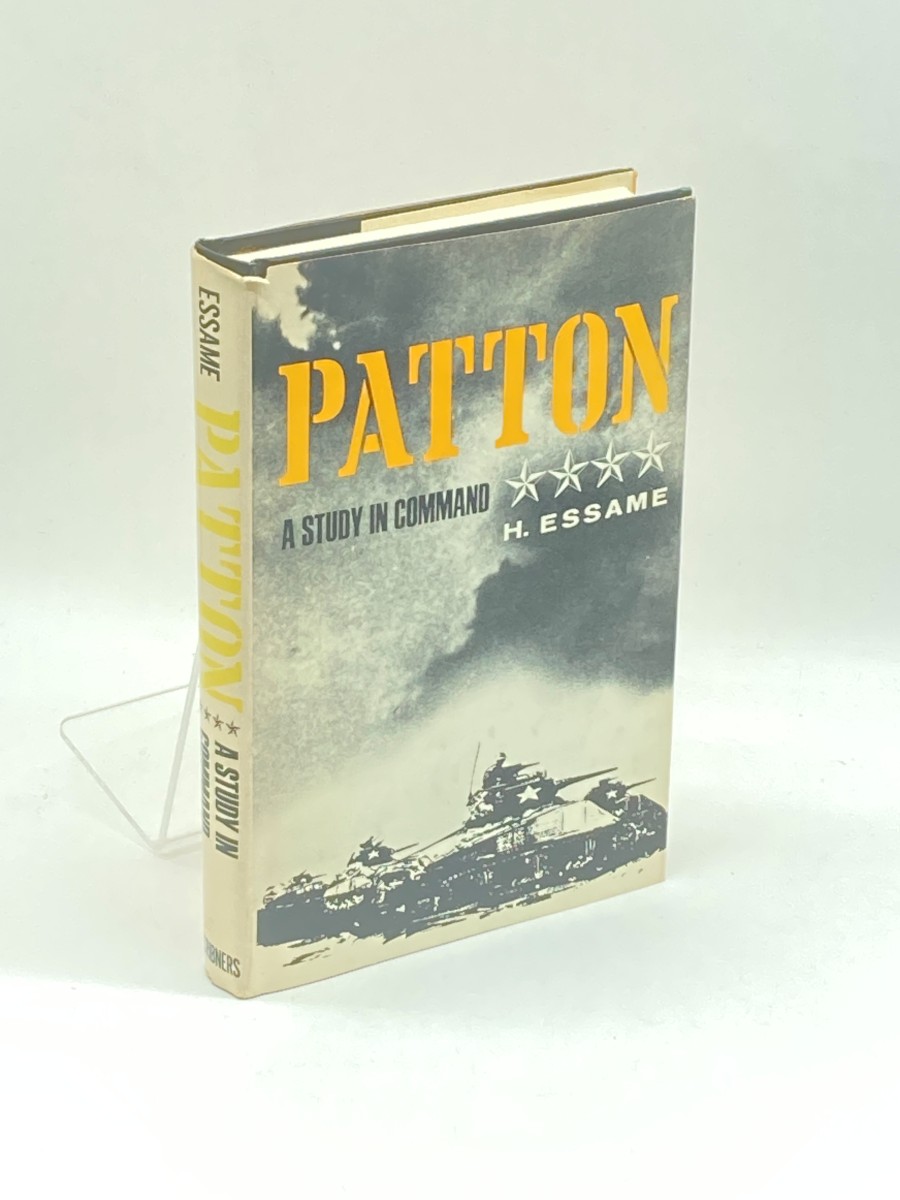 Patton A Study in Command