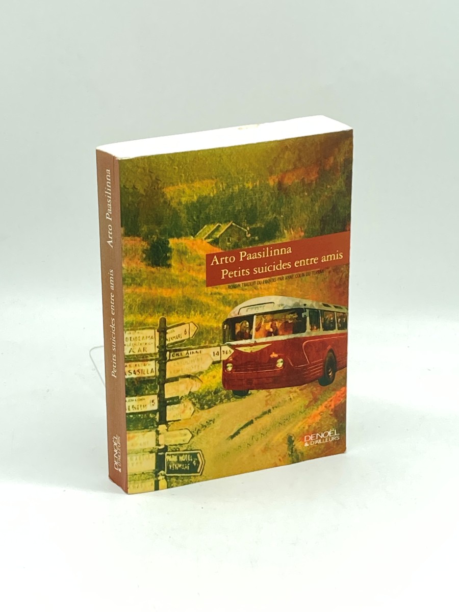 Petits Suicides Entre Amis (French Edition)