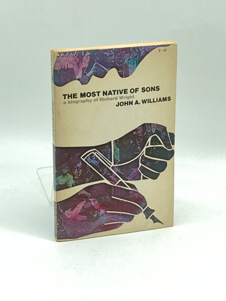 A Biography of Richard Wright The Most Native of Sons