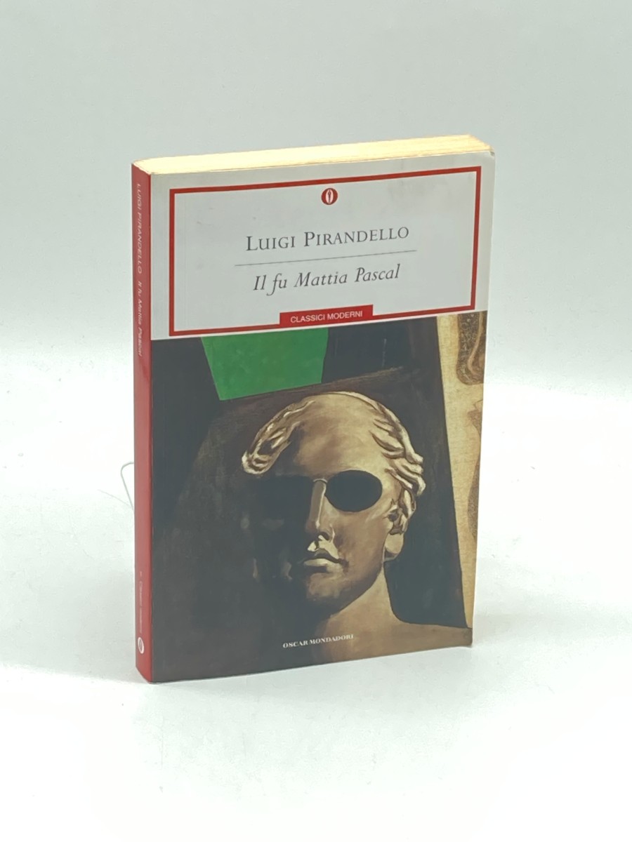 IL Fu Mattia Pascal (Italian Edition)