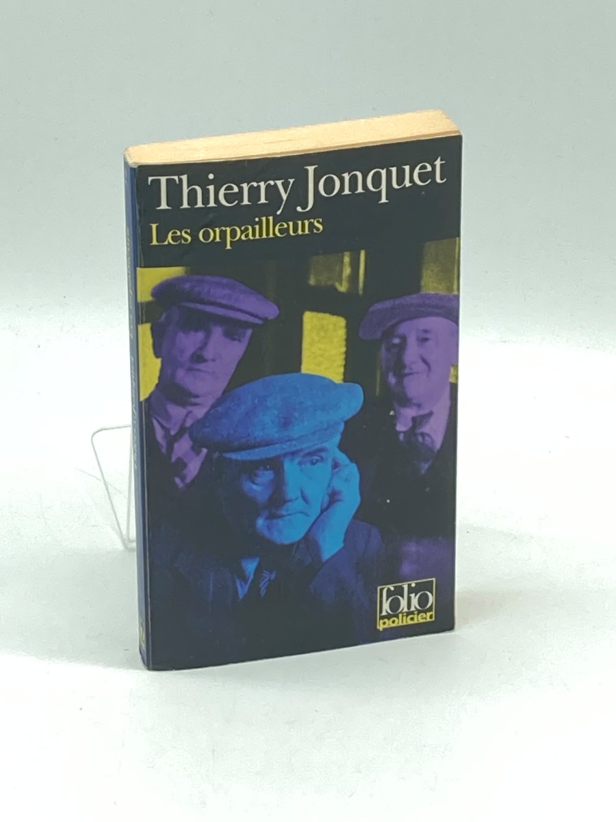 Les Orpailleurs