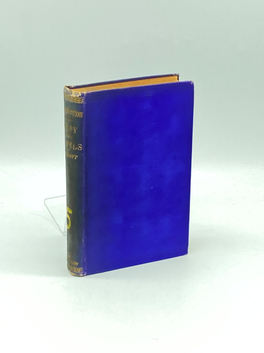 Introduction to the Study of the Gospels with Historical and Explanatory Notes (1902)
