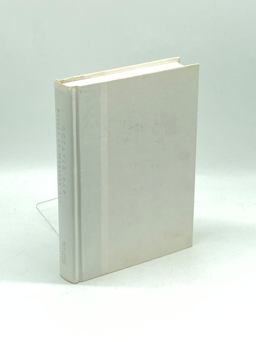 Essays on Mexican Art