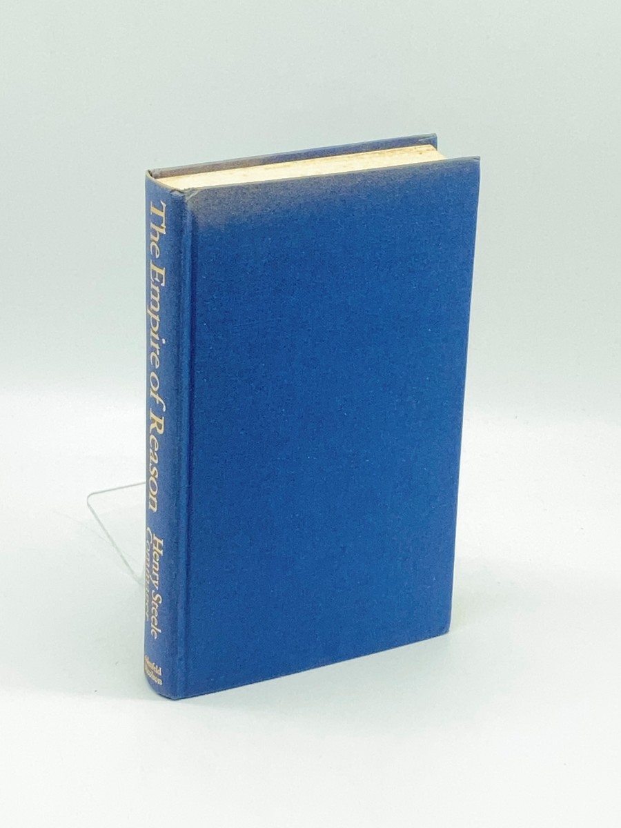 The Empire of Reason How Europe Imagined and America Realized the Enlightenment