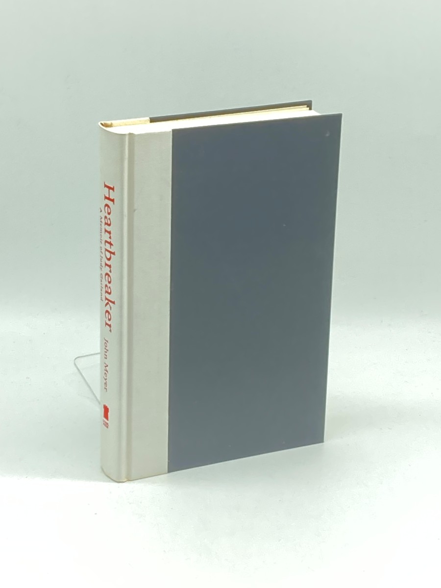 Heartbreaker A Memoir of Judy Garland