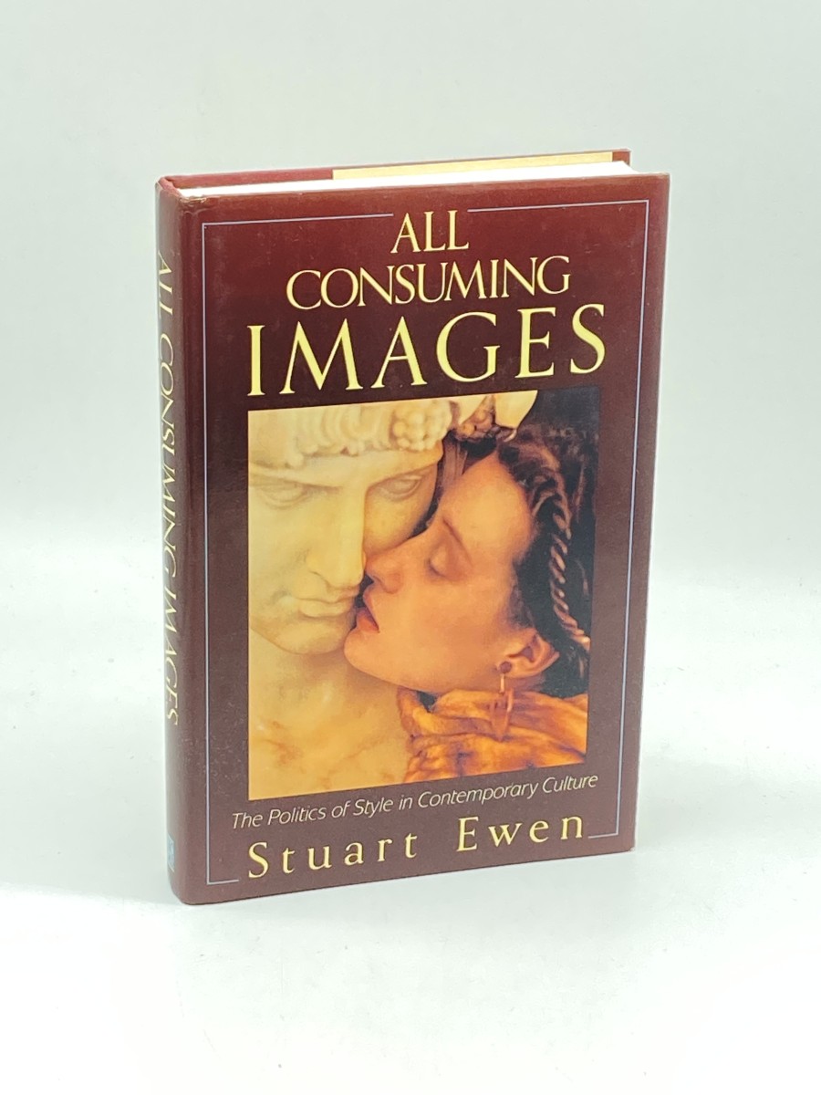 All Consuming Images (First Printing)