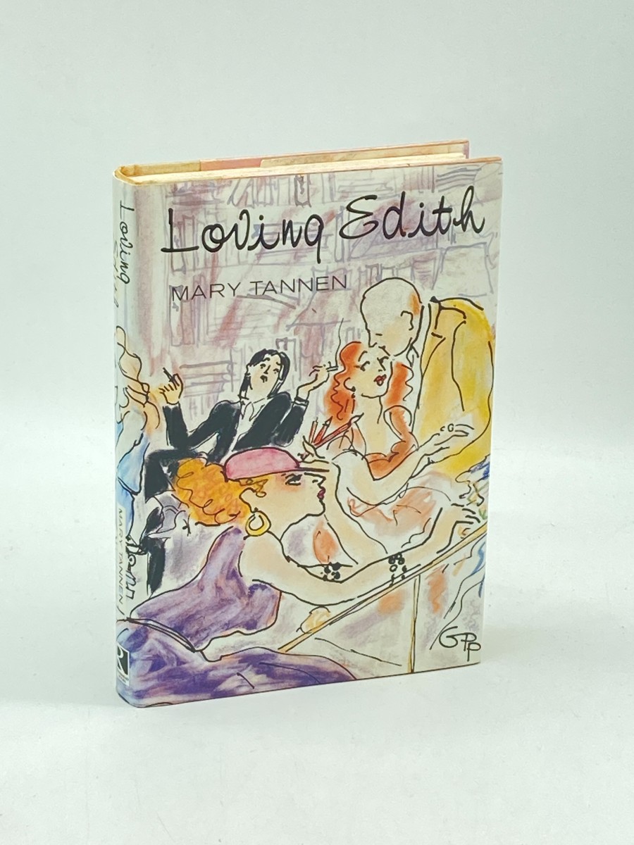 Loving Edith (Signed) (First Printing)